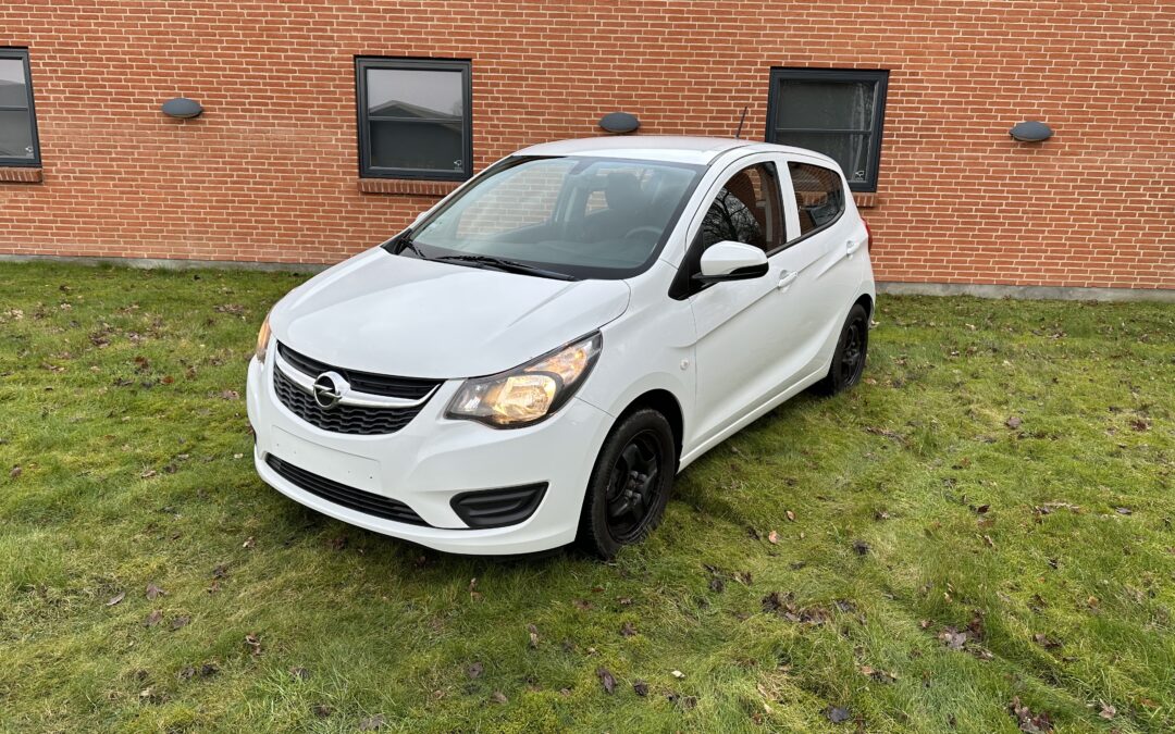 OPEL KARL | årg. 2016