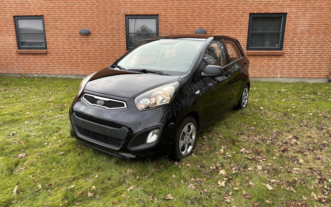 KIA PICANTO | årg. 2012